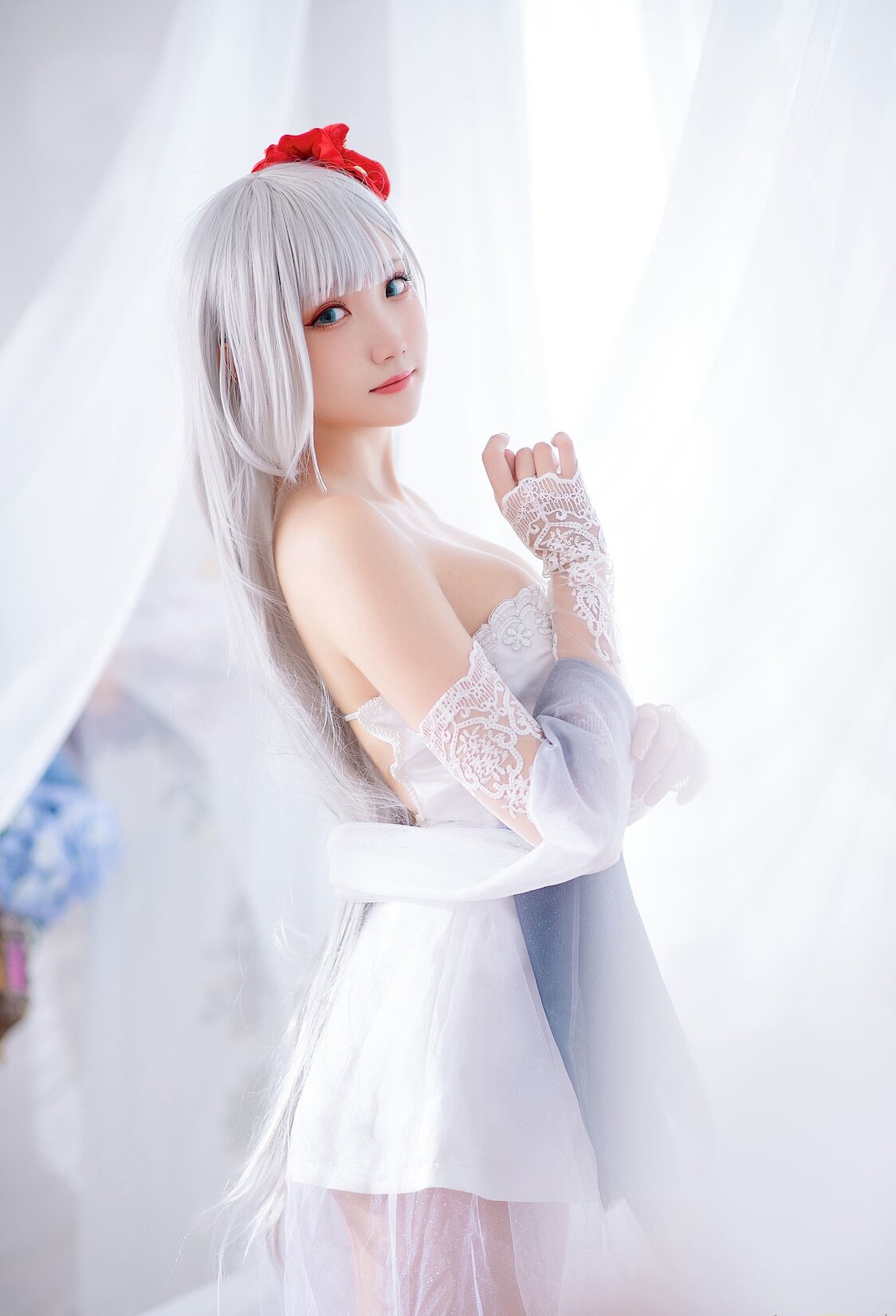 COSERӰ] /19P VOL.ϣCoser [ P.1 