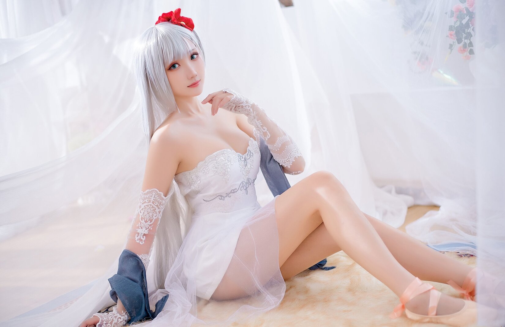 COSERӰ] /19P VOL.ϣCoser [ P.1 