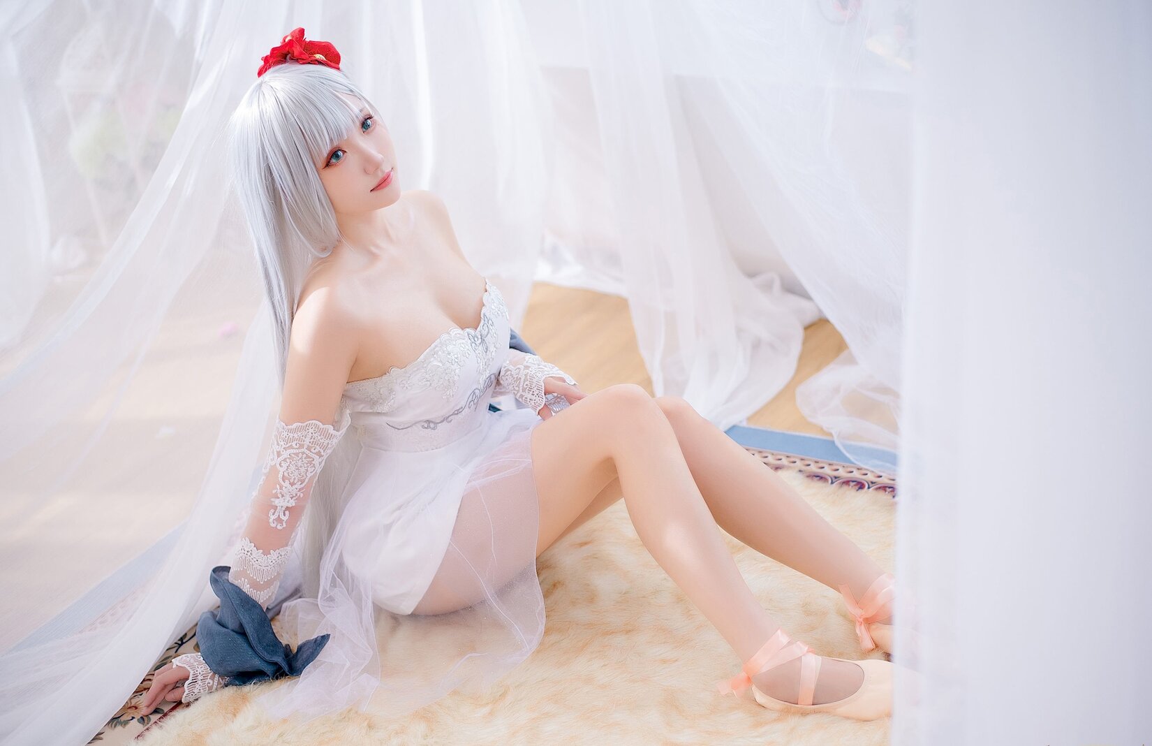 COSERӰ] /19P VOL.ϣCoser [ P.1 