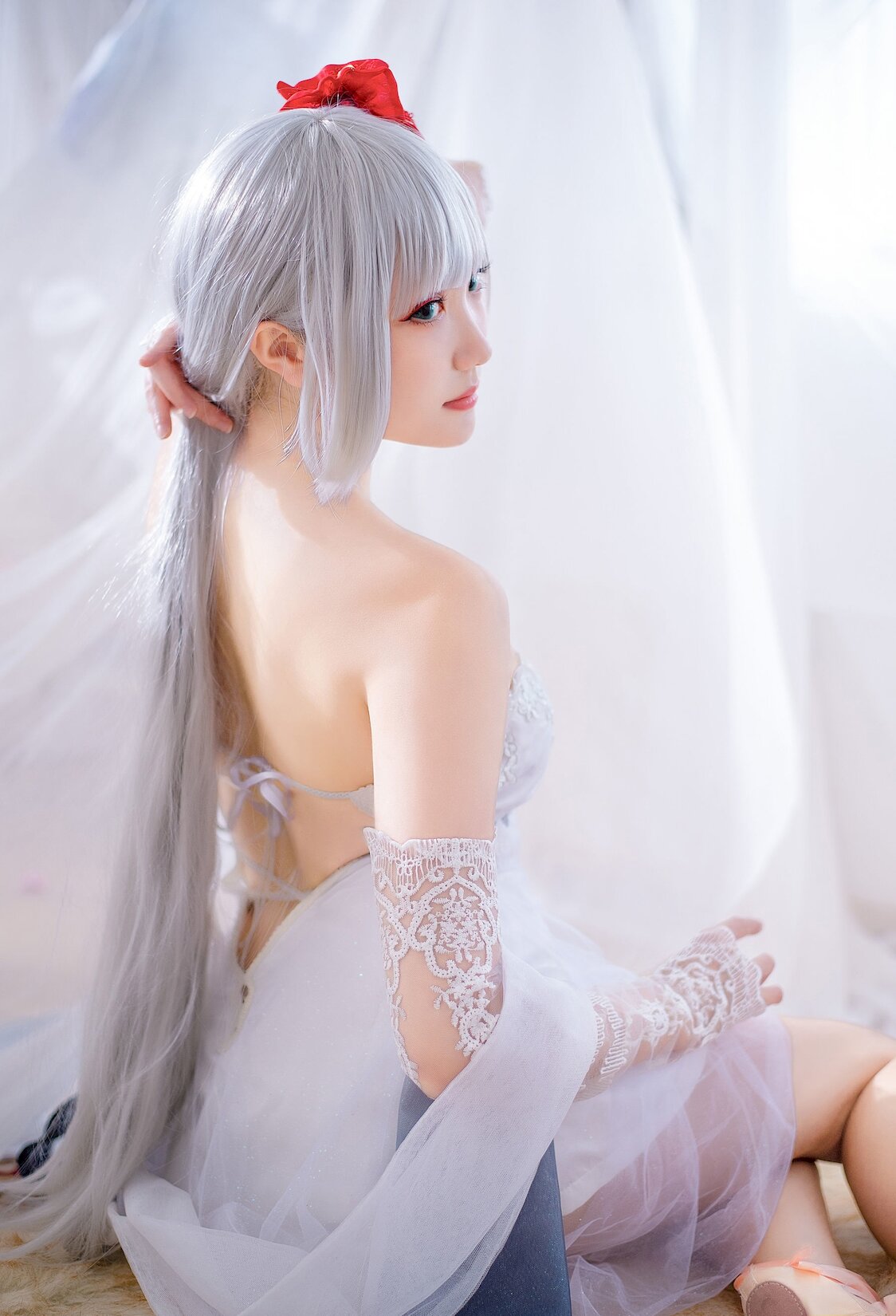 COSERӰ] /19P VOL.ϣCoser [ P.1 