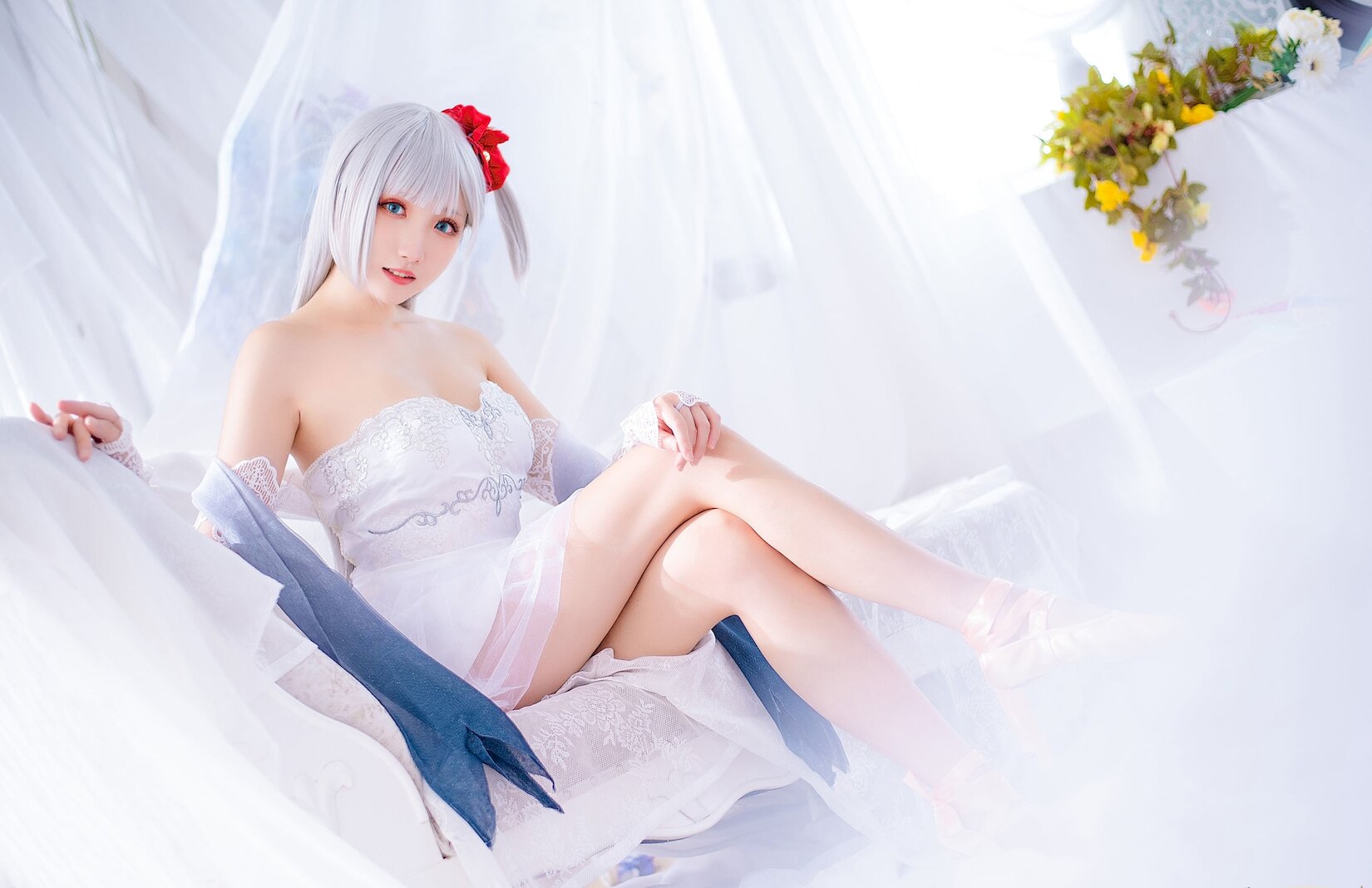 COSERӰ] /19P VOL.ϣCoser [ P.1 