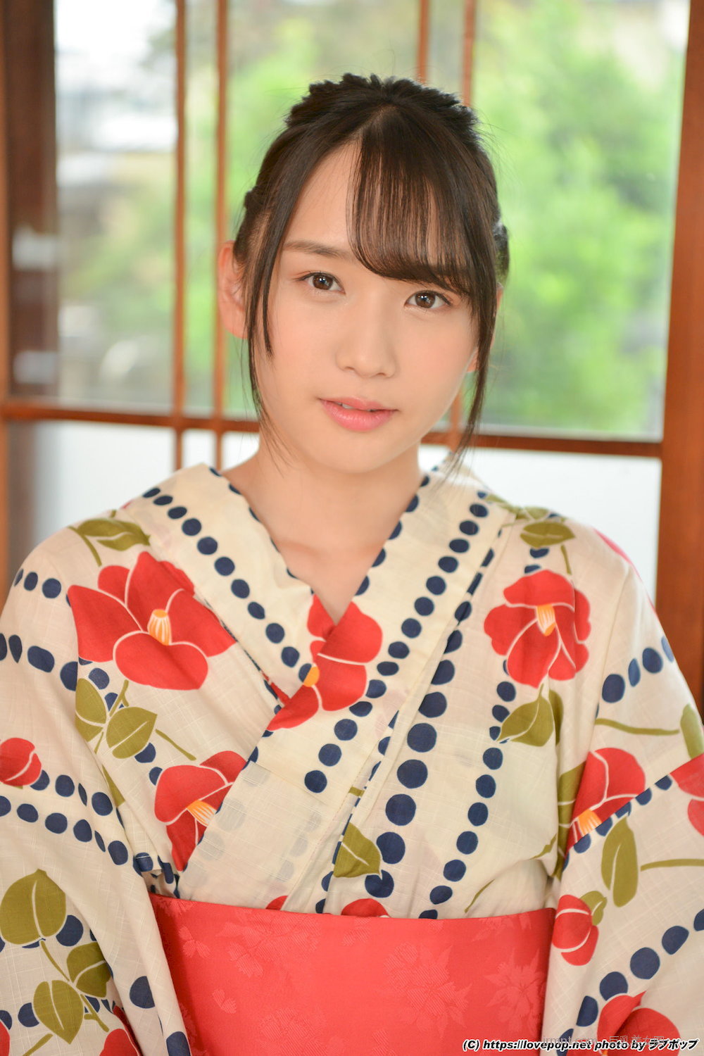 Amaha 10/87P Narumi ߻ [պLOVEPOPд]  Photoset P.10