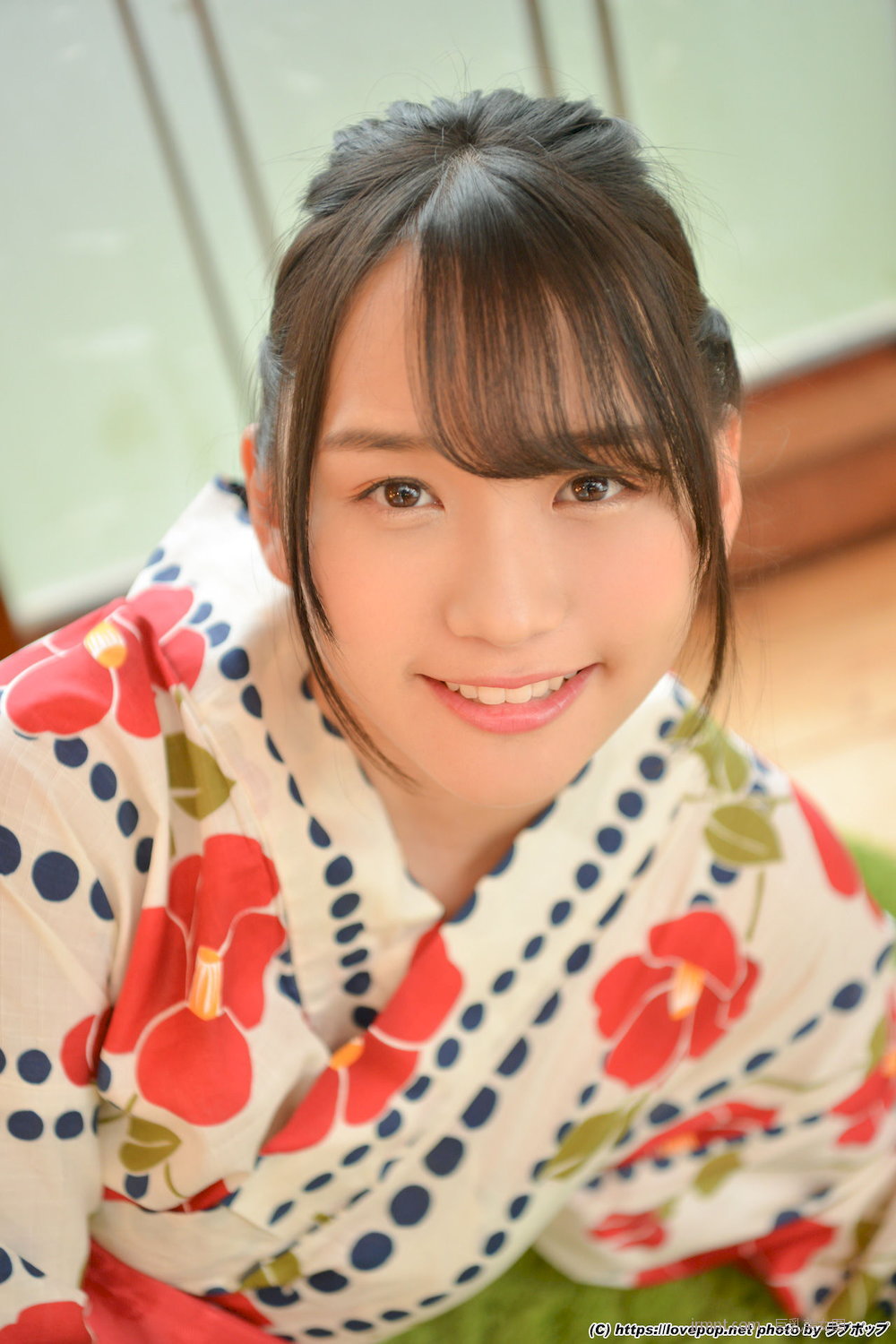 ߻ Amaha [պLOVEPOPд]  10/87P Photoset Narumi P.16