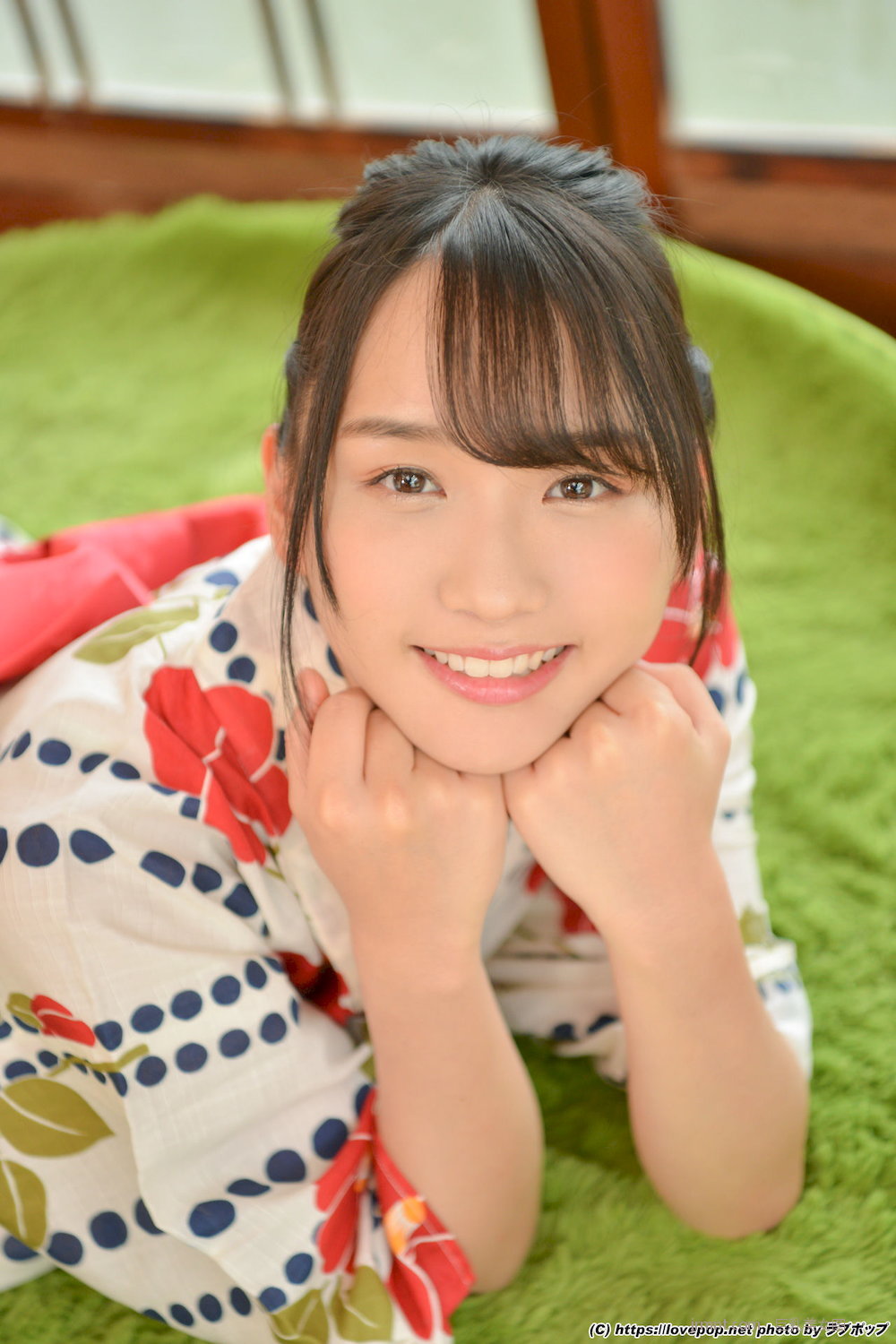 Amaha ߻ 10/87P Narumi [պLOVEPOPд]  Photoset P.14