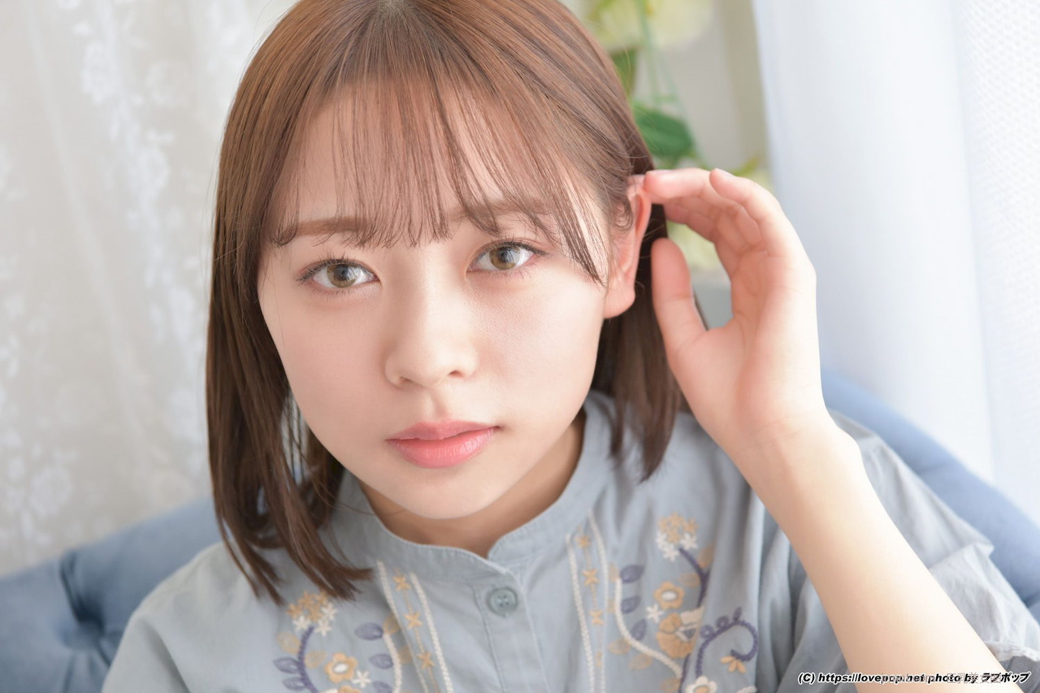 4/72P Haruno ߻ [պLOVEPOPӰ] Ұ Photoset rara P.11