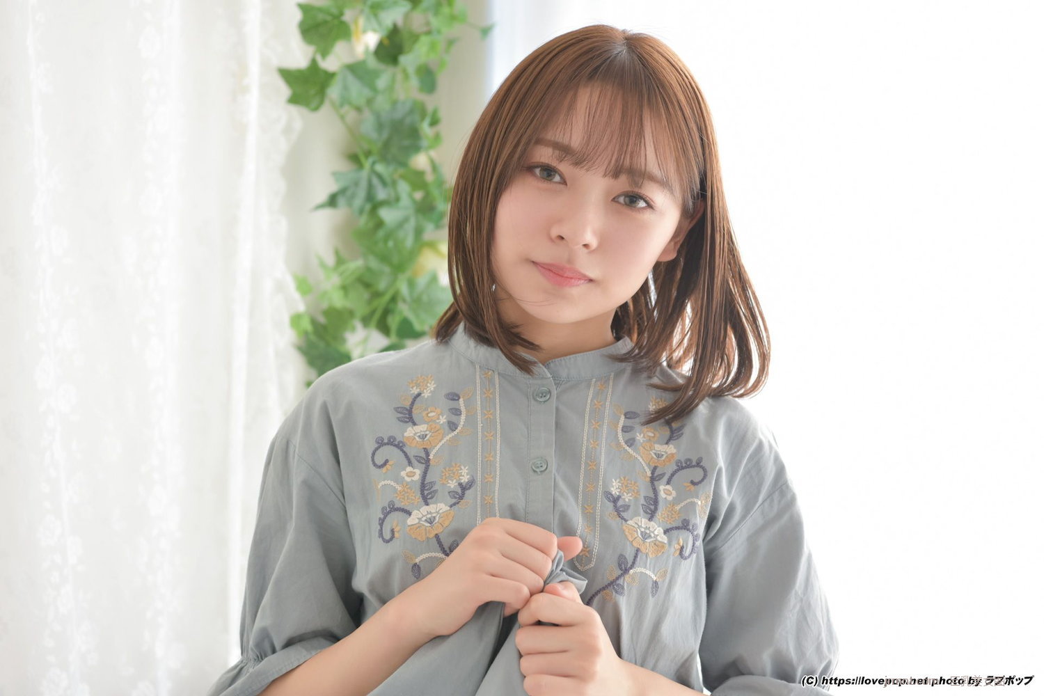 Photoset 4/72P Ұ rara [պLOVEPOPӰ] Haruno ߻ P.8