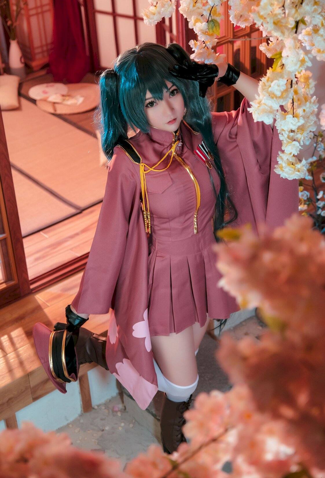 [  ol˿ģ ƯС  ] PotatoodzillaMikuenbonzakura/24P COSERд][Coser P.1 