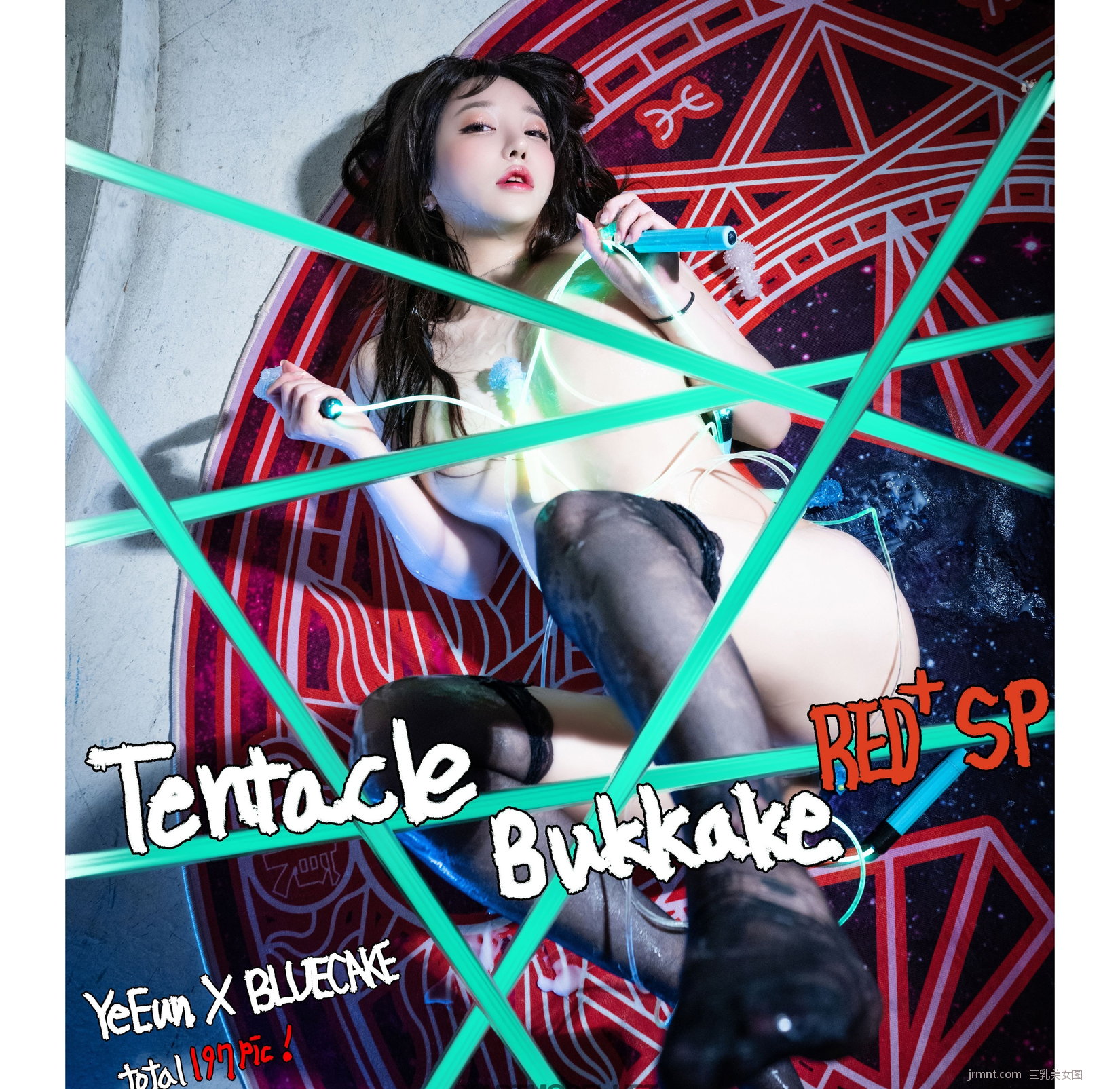 Tentacle SonYeEun(ն) Bukkake[120P]    дƬ [ϺBLUECAKEд] P.1 