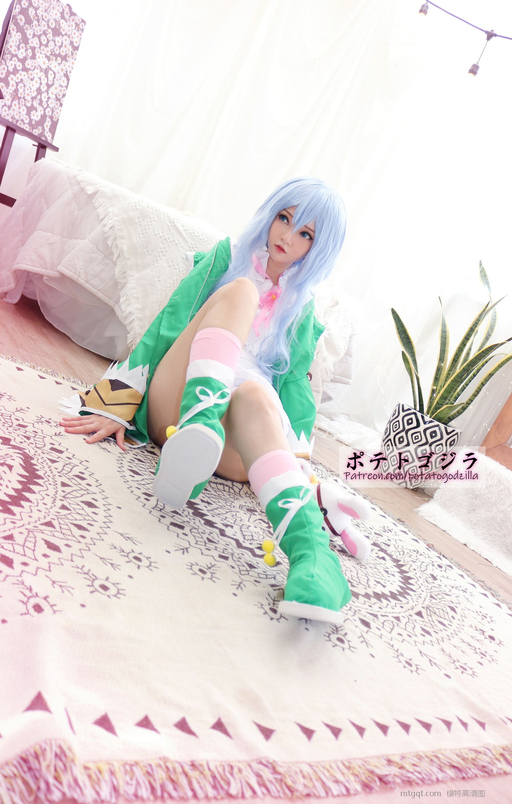 PotatoodzillaYu С ][Coser ʽӾС Miaoyi/32P ]  [Coser P.1 