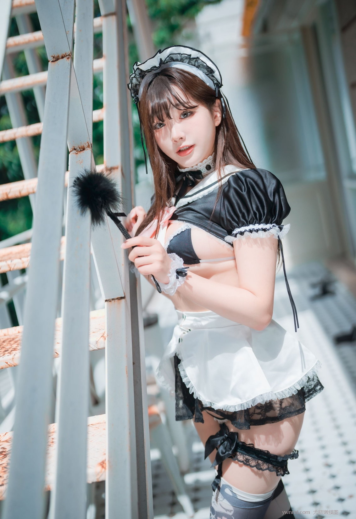 No5    ߾ϸ (S.Ver) VOL.Maid ȻƯͼ Mansion   Newbom[ϺDJAWAд] [106P] P.19