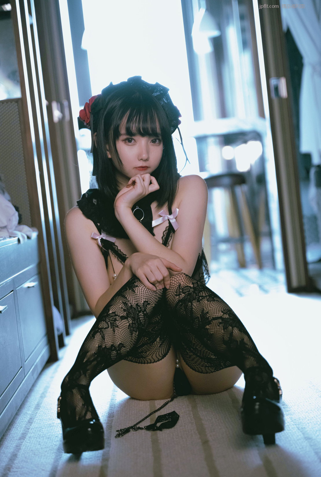 Azuki ] Ӱ ŵ˽Ӱ Patreon/65P ģ [Coser Ů P.1 