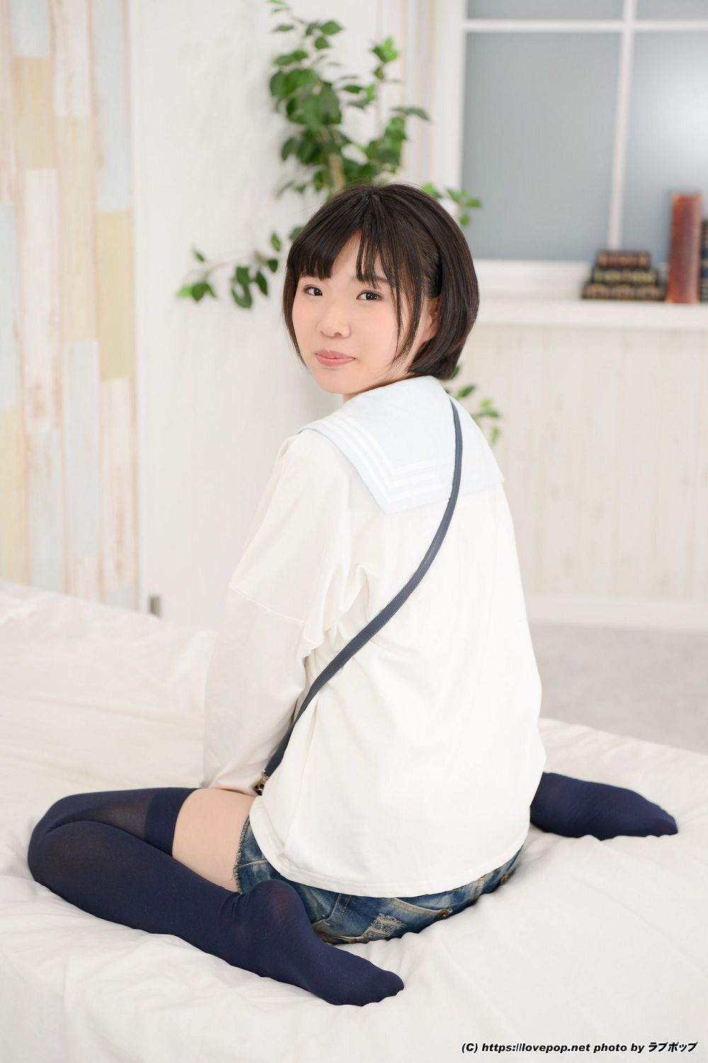 ߻ Chan Photoset [պLOVEPOPͼ] Ku Сü 1/56P Kobayashi P.1 