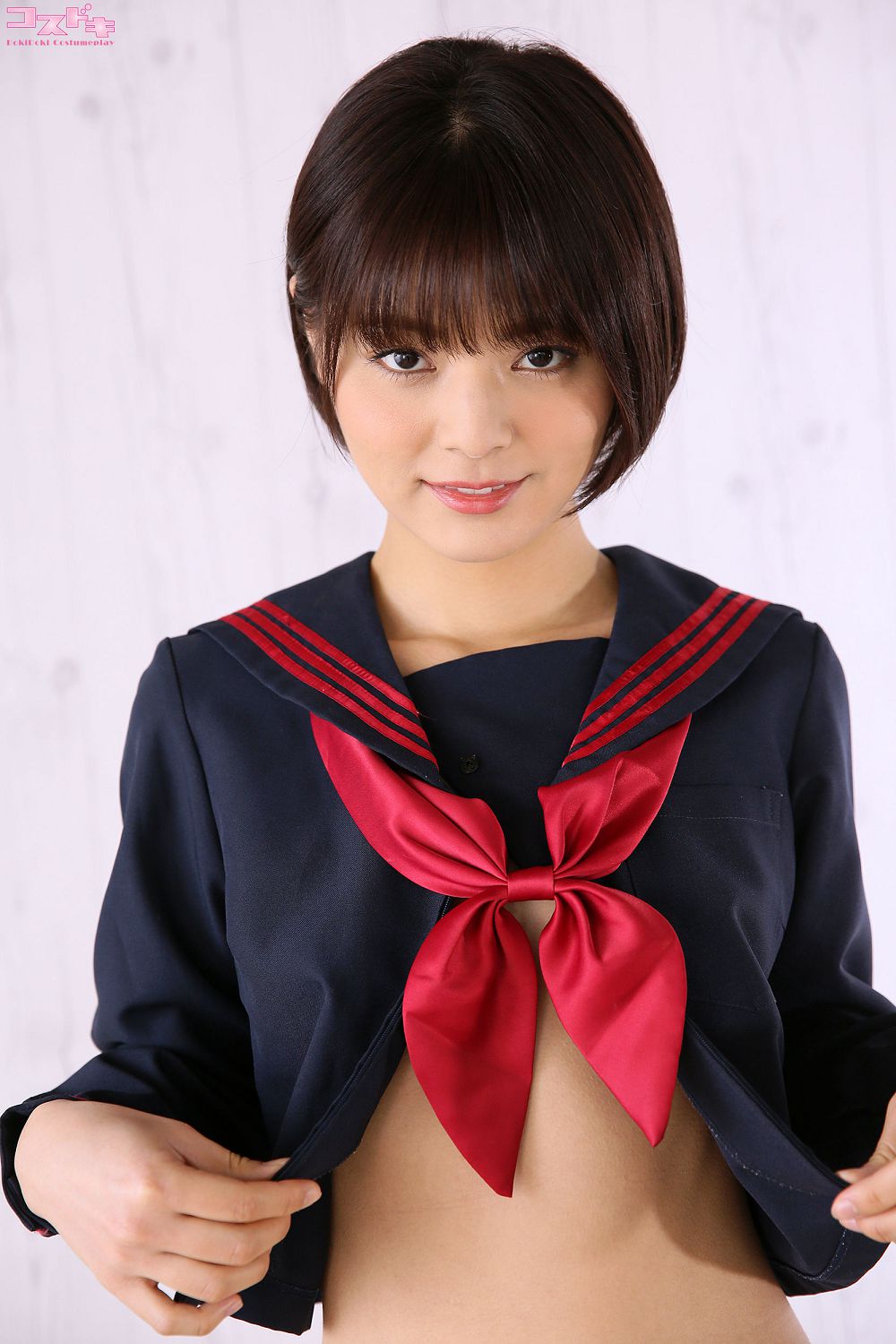 ߾ϸͼͼ Akimoto ģ sailor2/31P ﱾ [CosdokiӰ]  kimototsubasa5 pic VOL.Tsubasa Ӱ P.1 