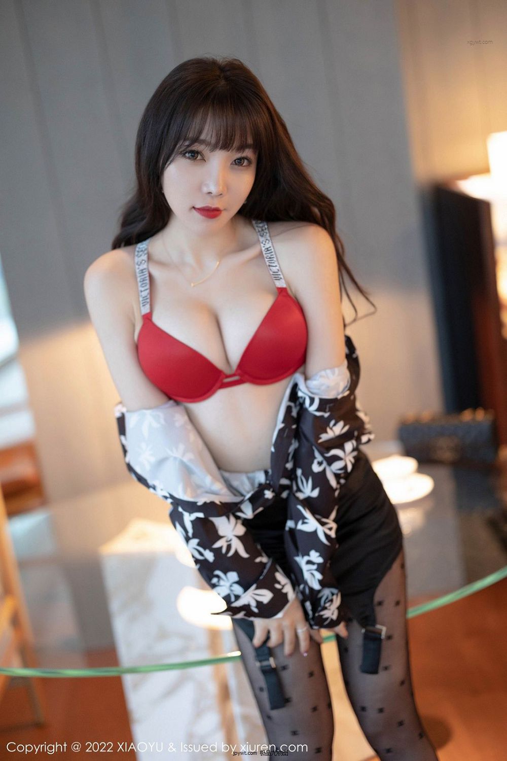 VOL.693 ֥֥Booty [XIAOYUд] ڶȹ¶ɫ˿ 86P ģ ͼ Ƴ ƨ P.1 