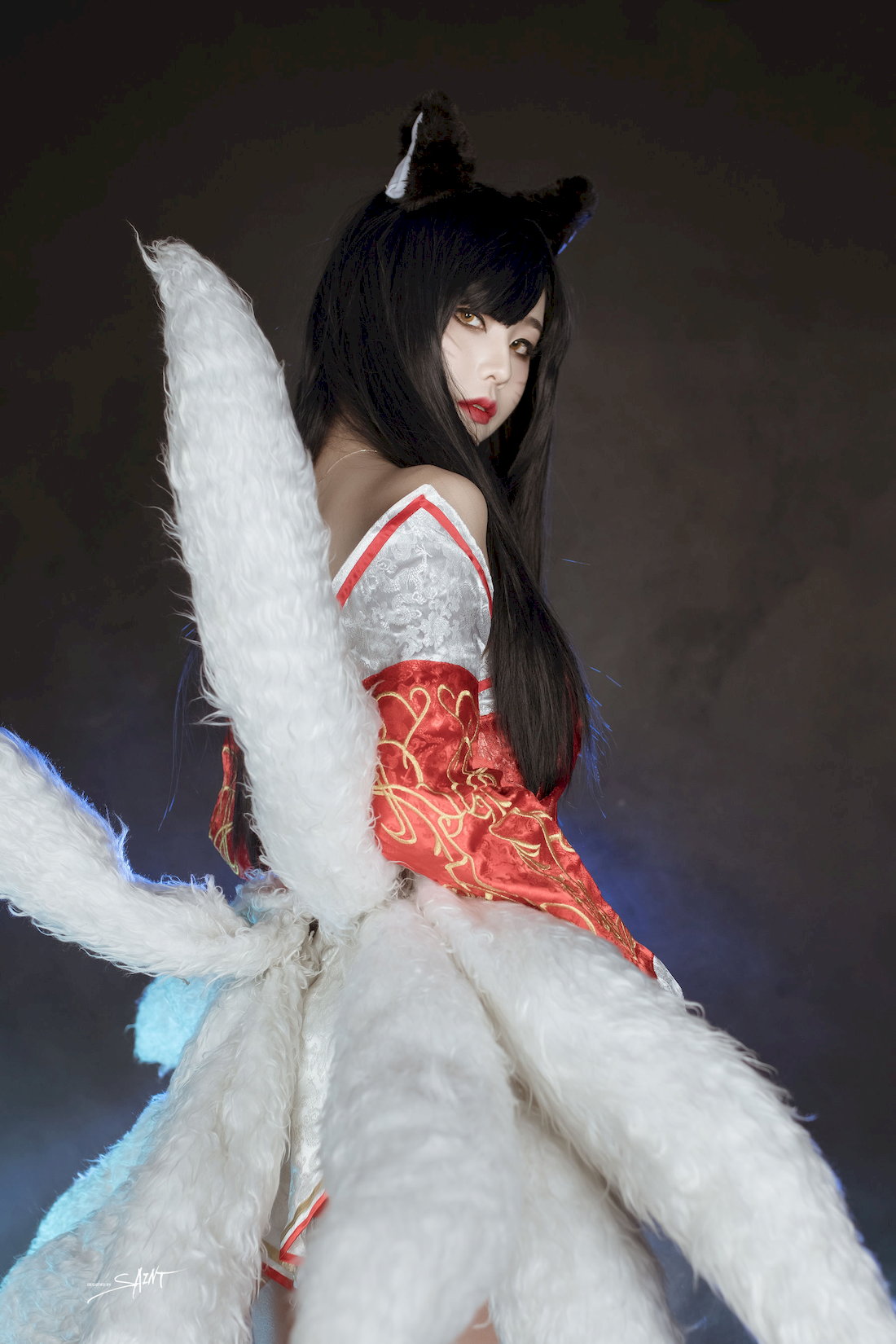 ˽ģ  Original  ģ [ϺsaintPhotoLifeд]  una Ahri/52P P.1 