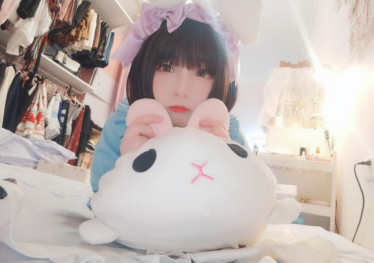 [Coser ȹ˿49P Ŵkagura ] P.7