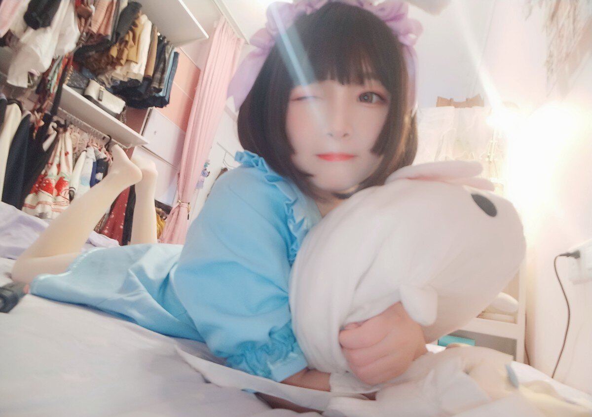 [Coser ȹ˿49P Ŵkagura ] P.7