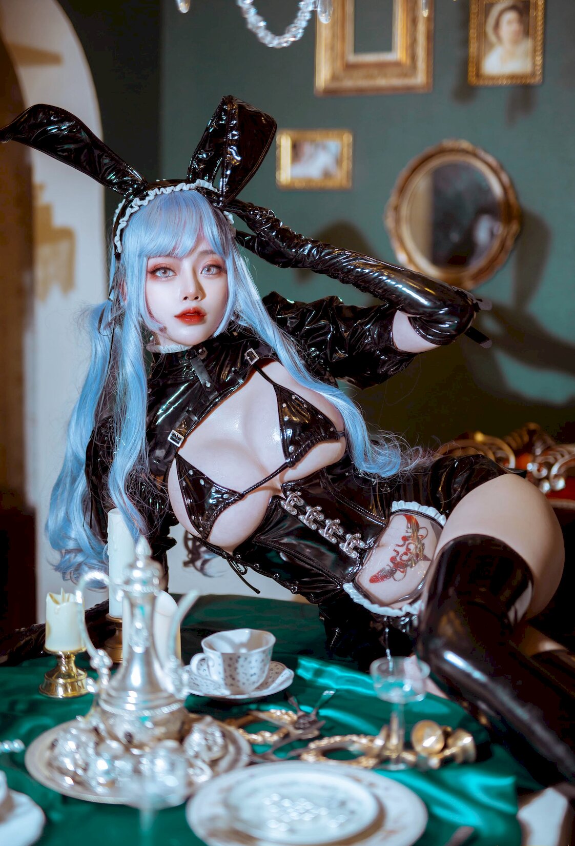 BunnyMaid ձԸ ByoruӰ [ձCoser P.1 