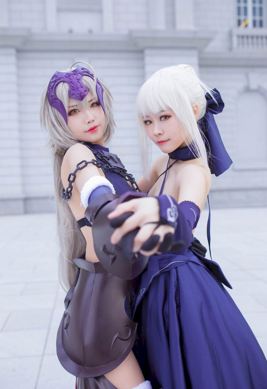 [CoserӰ] JeanneAlter141P VOL.42 Ӱ ģ ŮCoser  ArtySaberAlter ģ  KaYa P.7