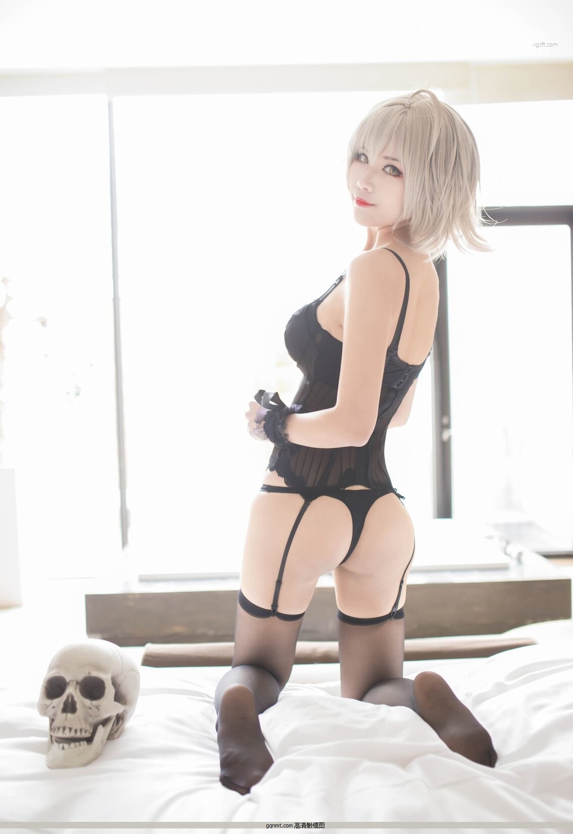 ŮCoser  [CoserӰ] ģ JeanneAlter141P Ӱ KaYa ģ ArtySaberAlter  VOL.42 P.14