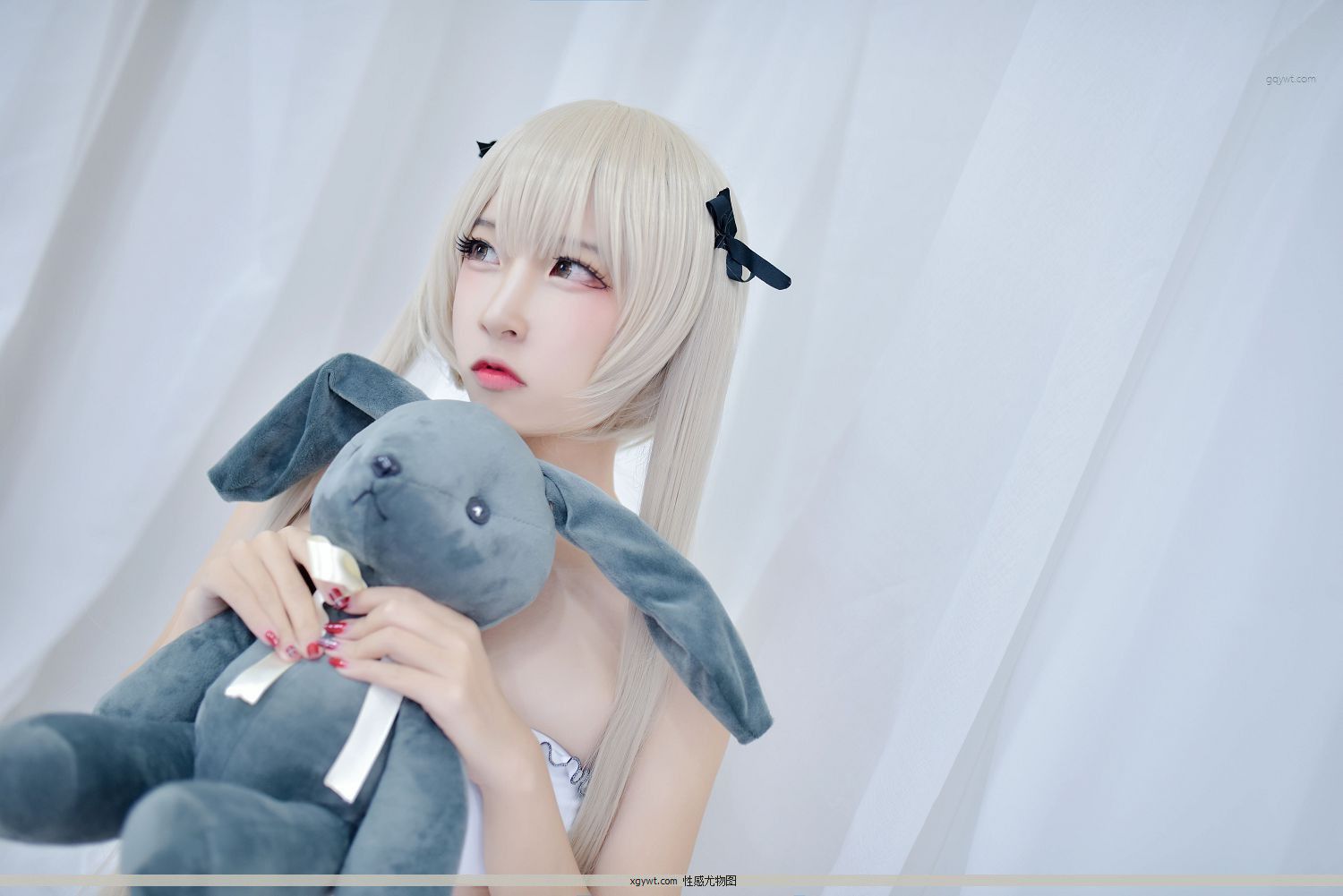 ] Nisa ǳɫʽӾӾ [Coser Ӿ ߾ϸͼ Nisa P.1 