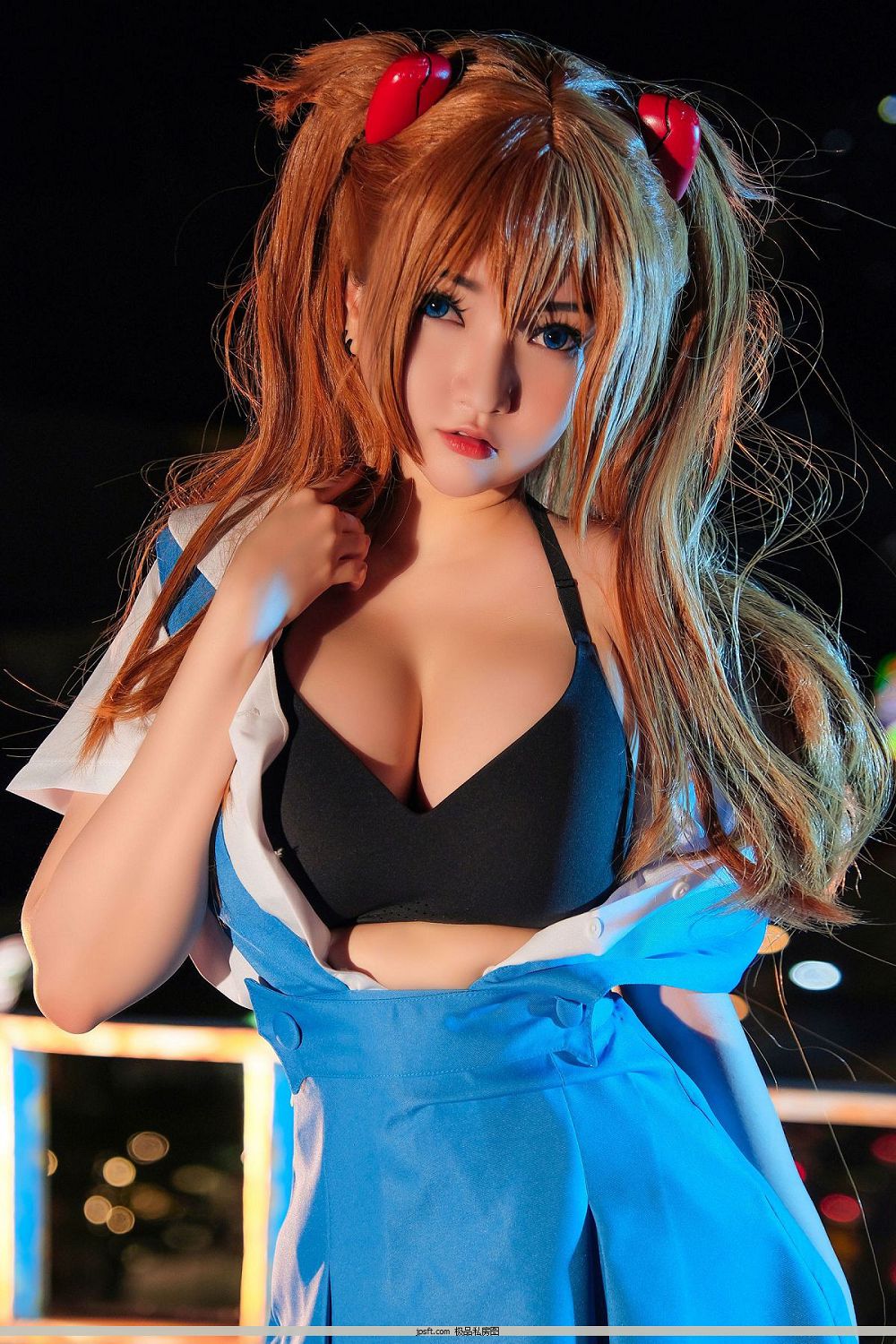 PotatoodzillaAsuka ˽][Coser [ģCOSER  ] Ů С Ƭ P.1 