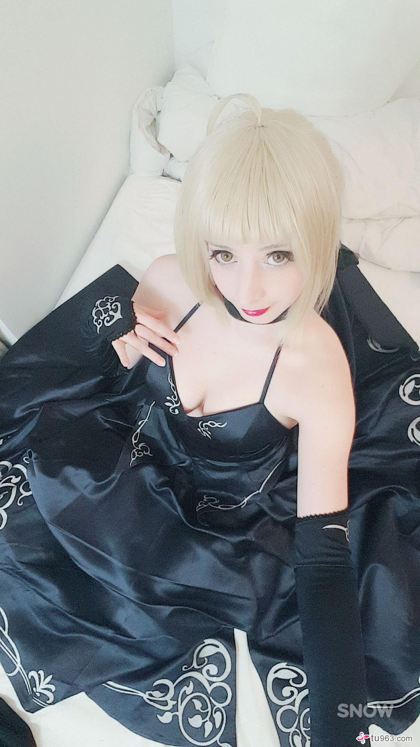 (Faterand ѡ)  Mikomi ʱ aber (COSPLAYӰ Order) Ů ͼ hokina Alter P.1 