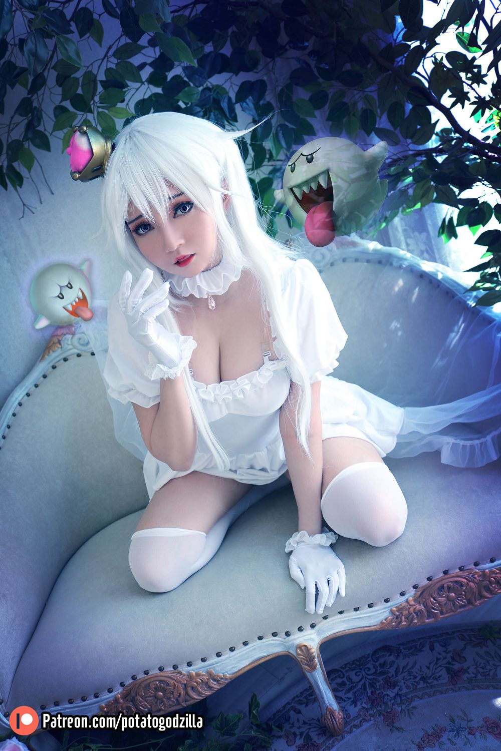 Boosette شԸͼ No.Potatoodzilla  [CoserӰ] P.1 