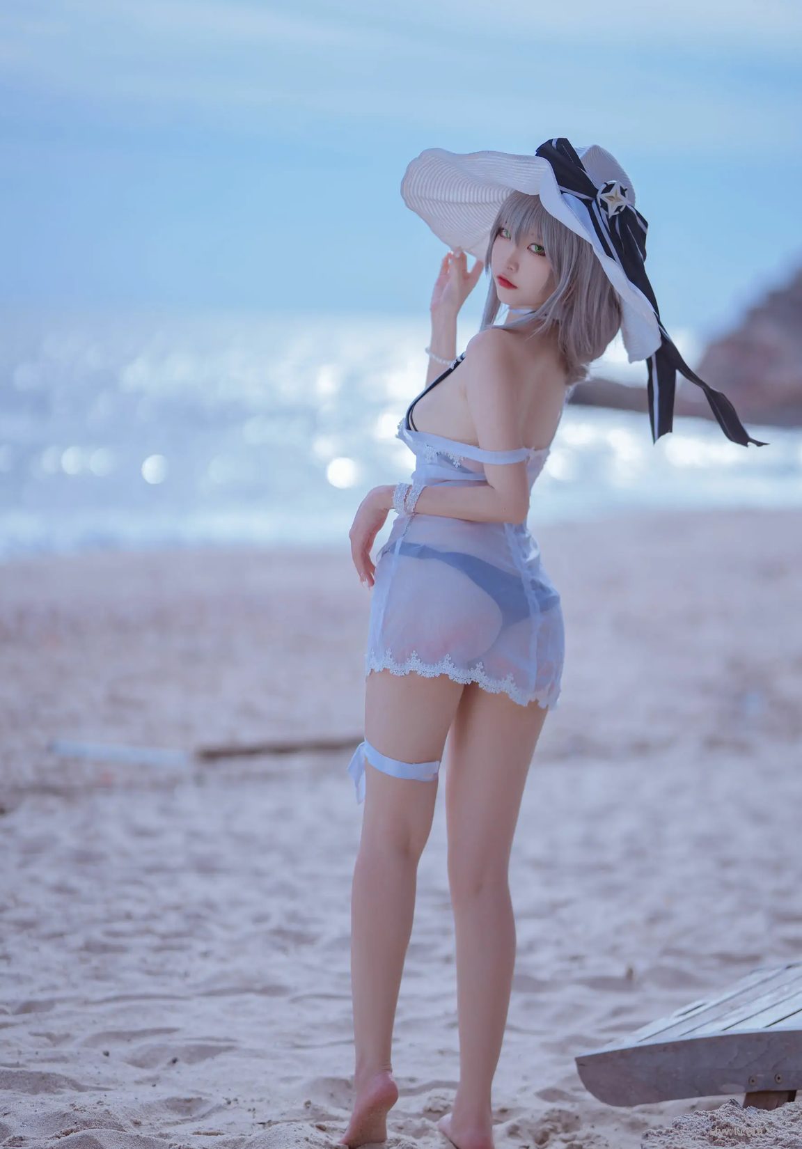 ӥӾ [COS]  CoserNisa (20P) P.1 