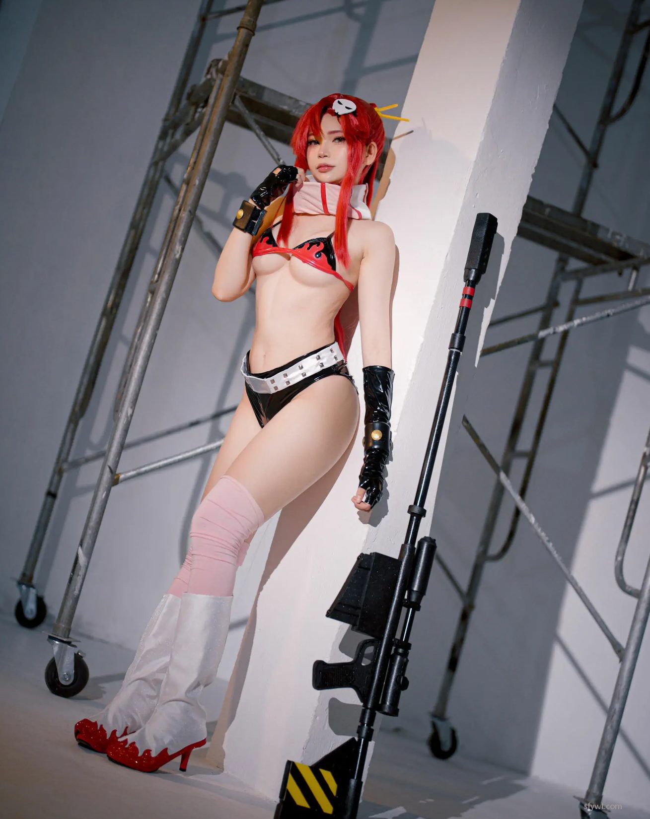 Ӱ ZinieQ (38P) ͼ Yoko  Littner պŮ P.5