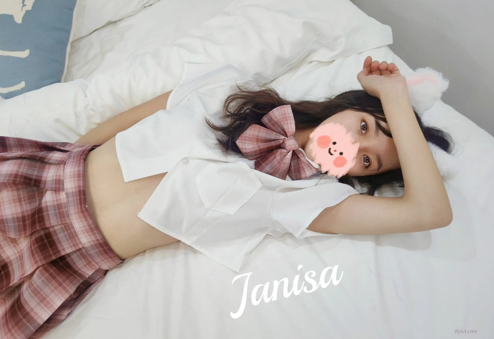 (9P) coserӰ JK2 ׿Խģ ߾ϸͼ Janisa P.1 