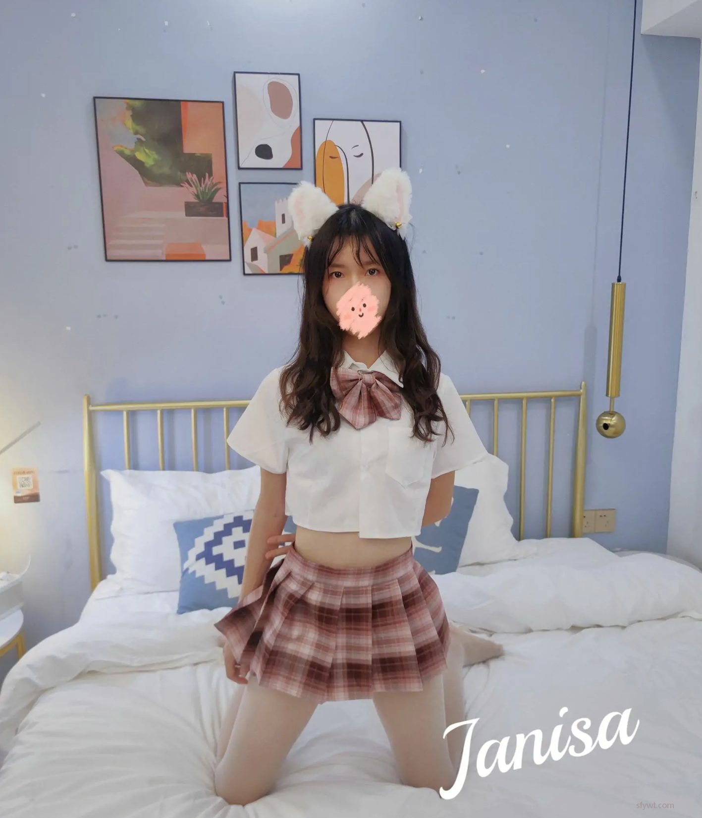 (9P) coserӰ JK2 ׿Խģ ߾ϸͼ Janisa P.1 