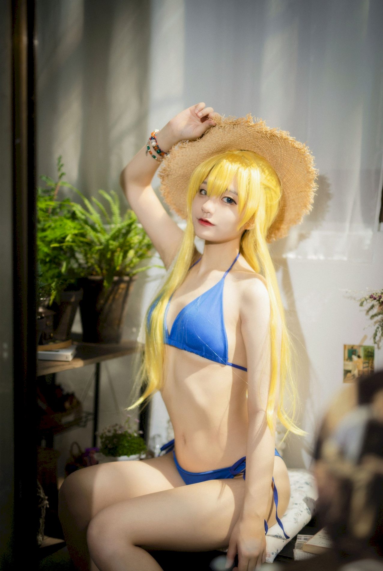 ߾ϸרͼ Online [ϺBLUECAKEд] Alice Bikini Art Jenny P.1 