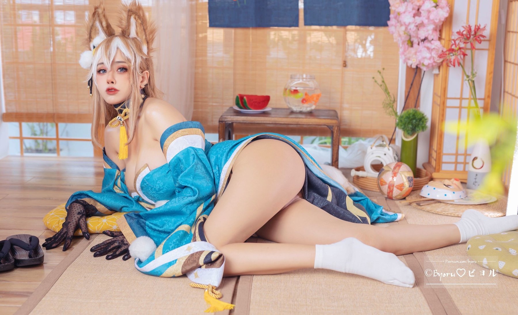 Miss Hina Byoruд ձCoser P.4