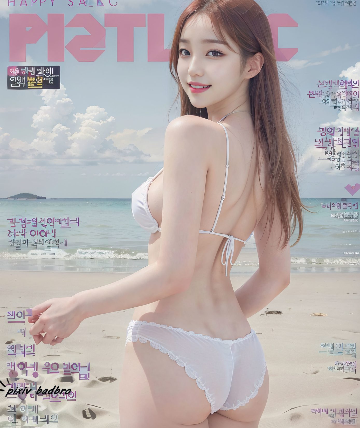 ʽӾװ ־ bikini BadBro magazine1 AIŮ P.1 