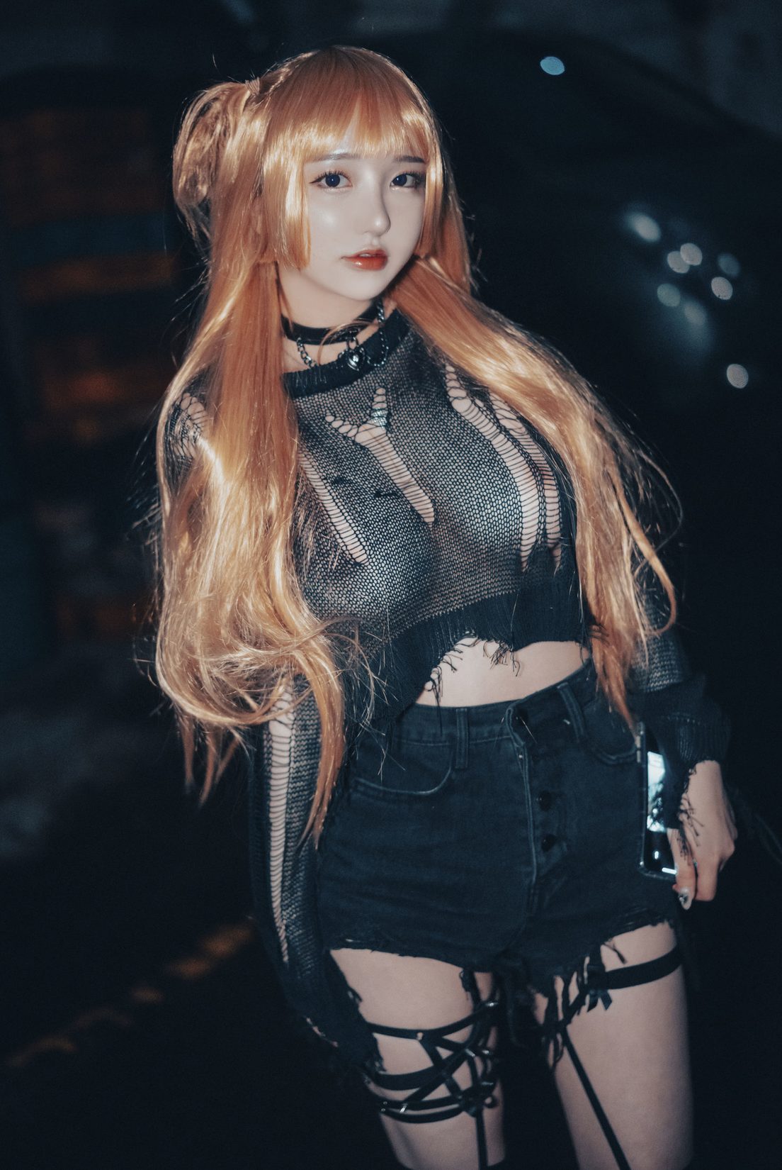 ʼ Queen SonYeEun(ն) Misa ֺɰ cosplay ʥ Backout  P.1 