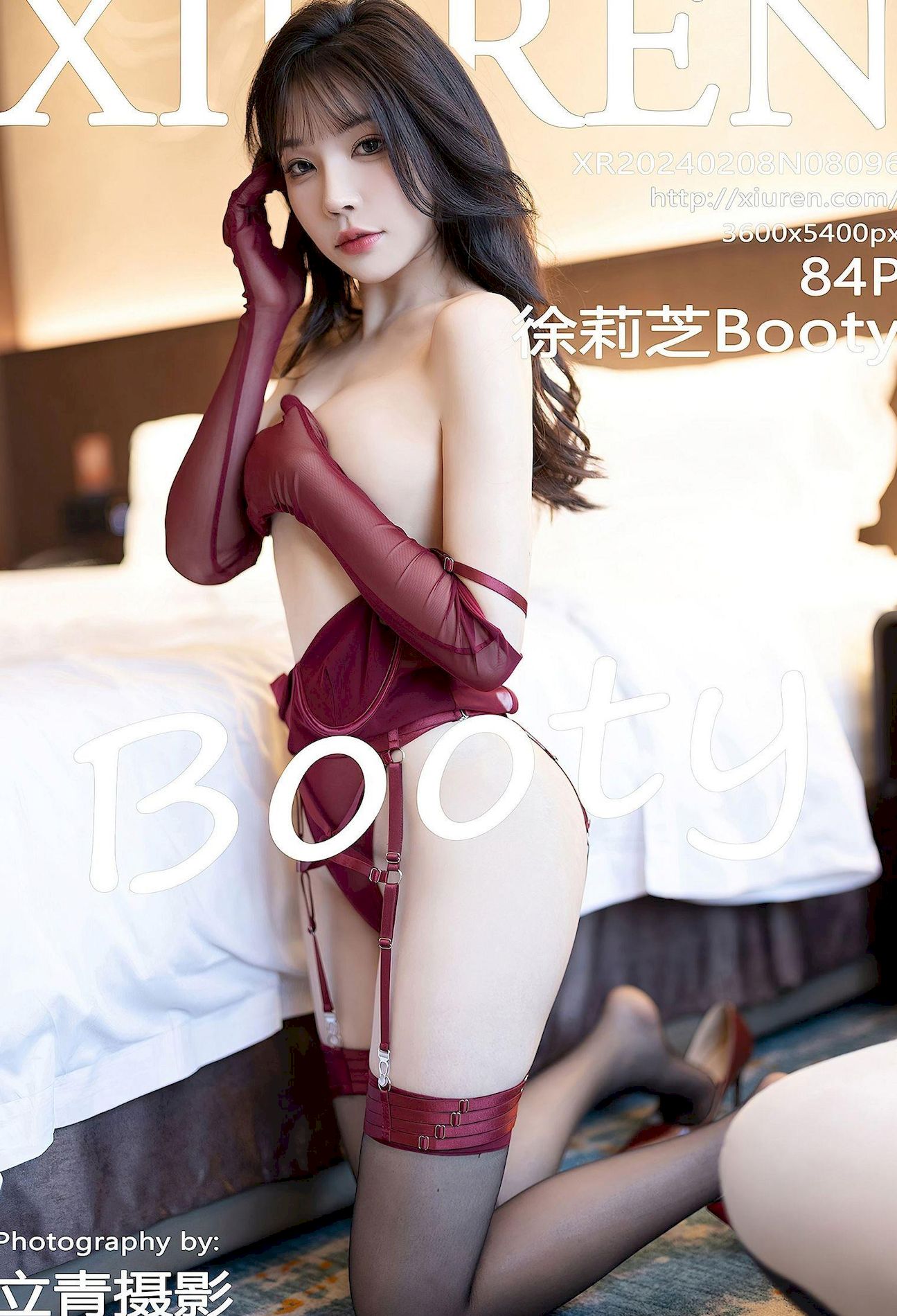 ˽Ӱ  ɫ   [XiuRen]   ͸˿  Ů    ɫ ֥Booty  VOL.8096 P.1 