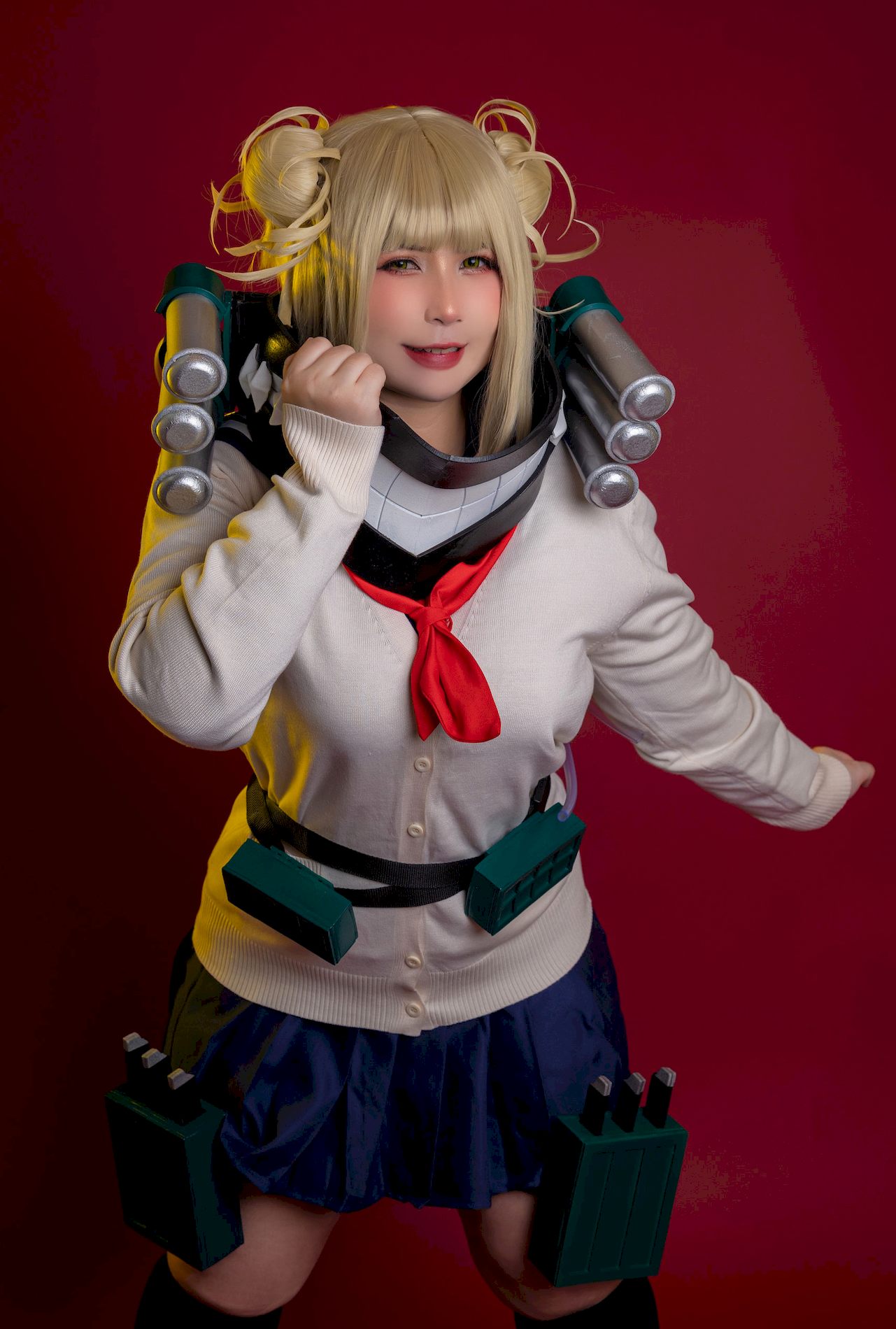 Himiko ͼ ģ coserд ԽϷǳӯUyUyд Toga P.1 