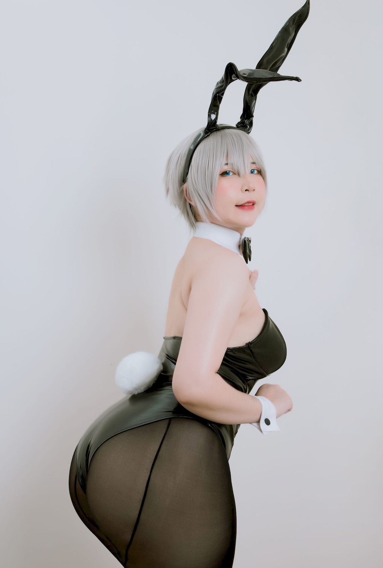 Uzaki coserͼ ģ Bunny Խ׿ԽUyUyͼ Ʒͼ P.1 