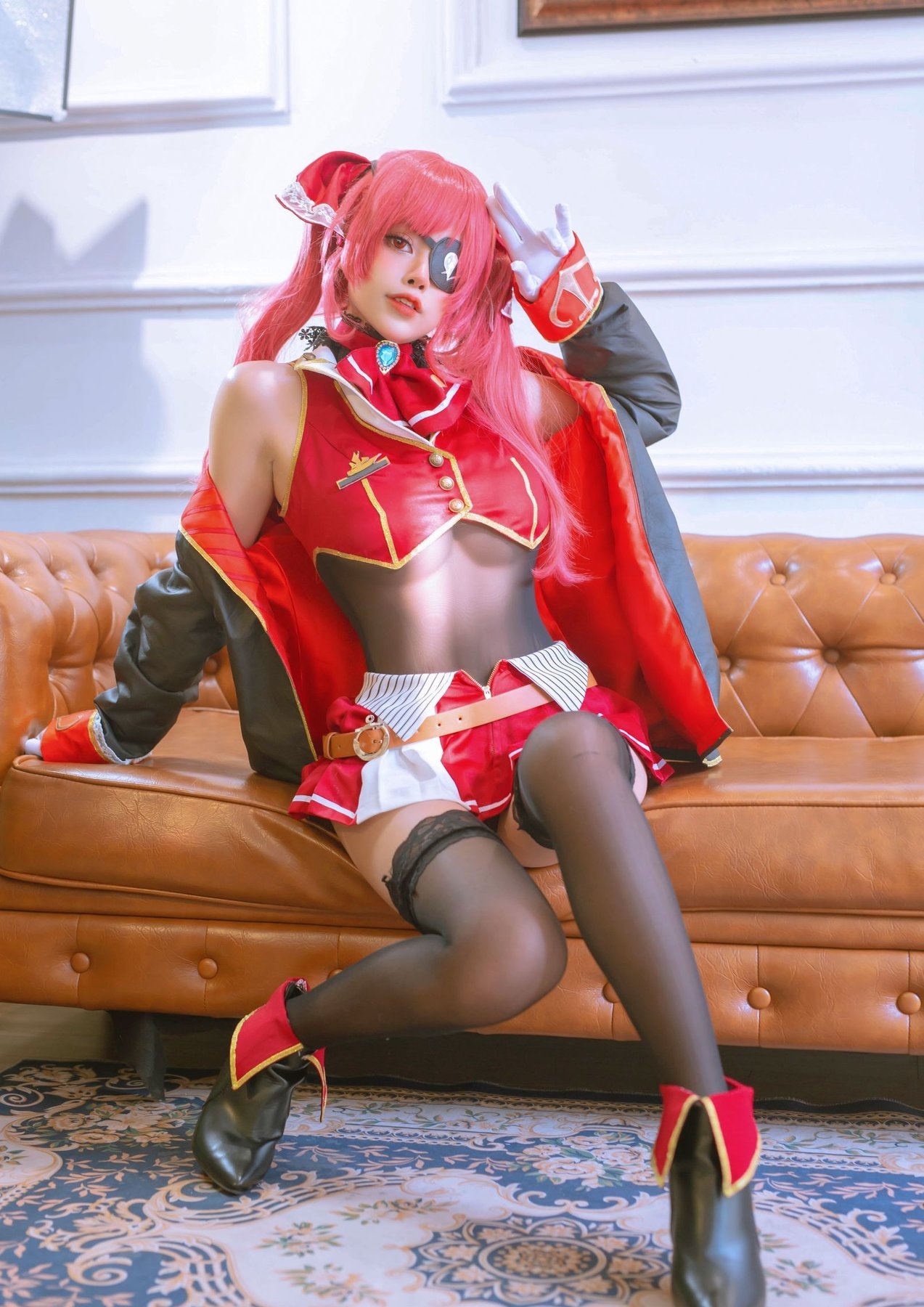 ByoruӰ Houshou Marine  Hololive ձCoser P.1 