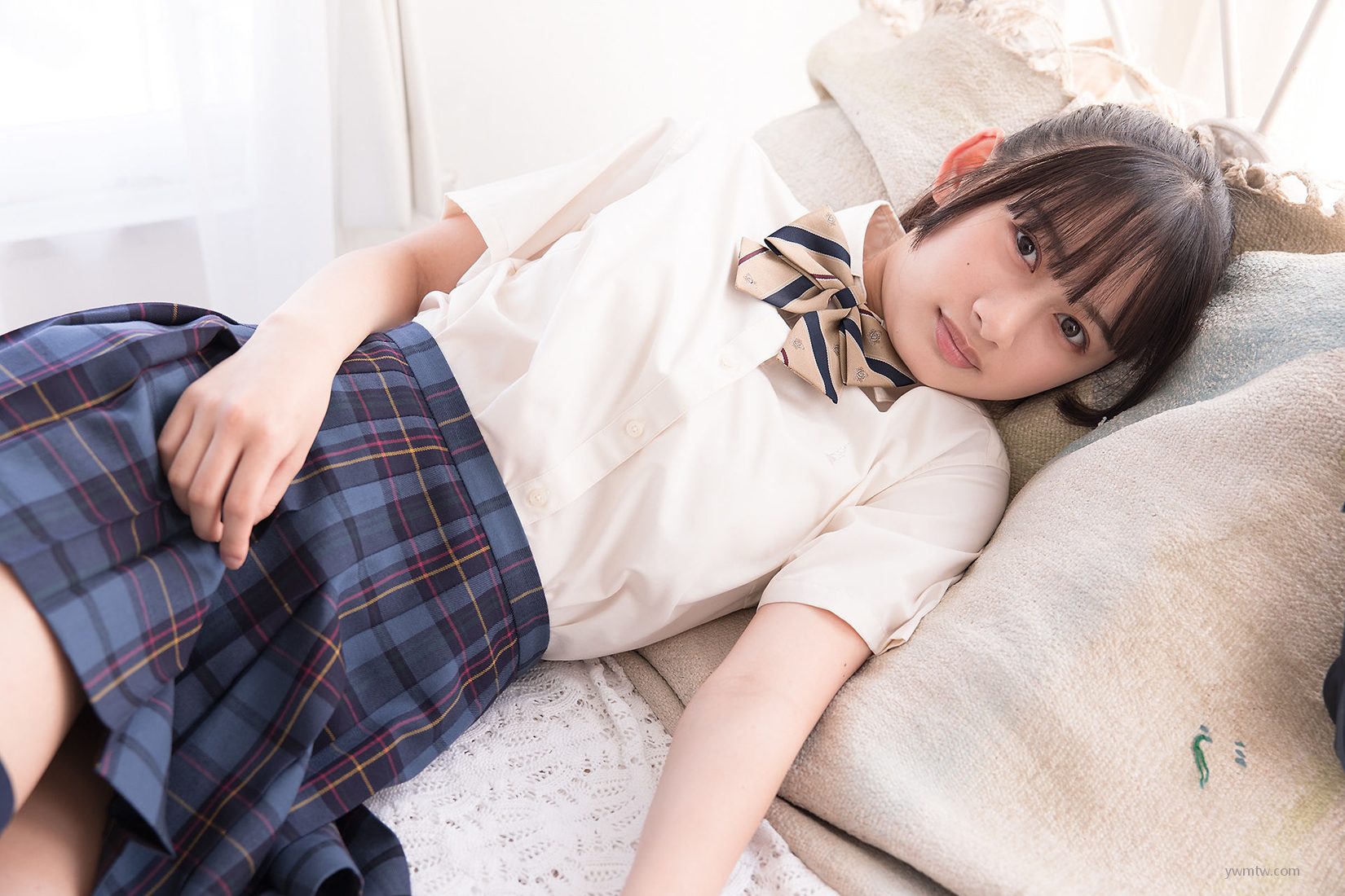 پǐ պŮ  Fujii [Minisuka] Gallery Seia Ӱ 01 ͼ Regular P.3