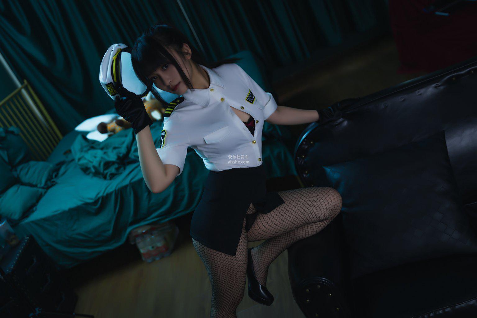 coserӰ LoLiSAMA 22P SŮ VOL.7 Ʒͼ ģ  ͨCoser P.1 