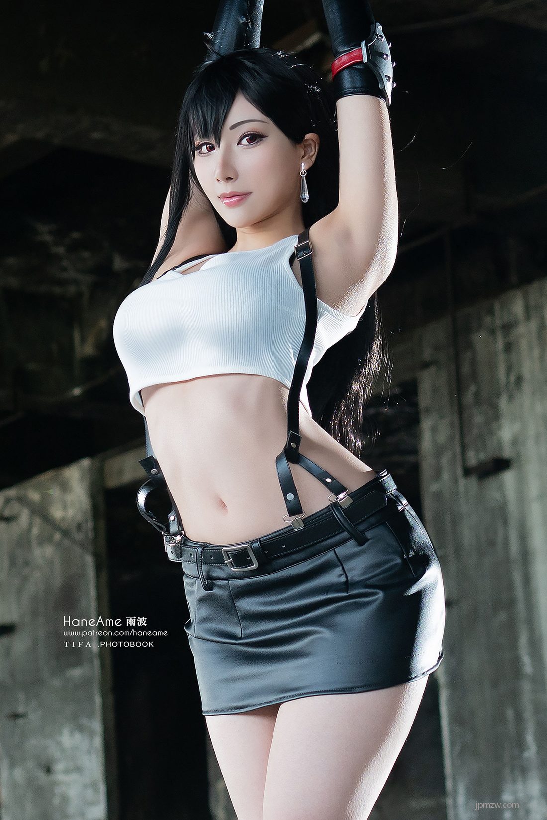 Fantasy 겨 ͼ (Final coserд VII) Hane 1 Photobook TIFA Ame д ģ P.1 