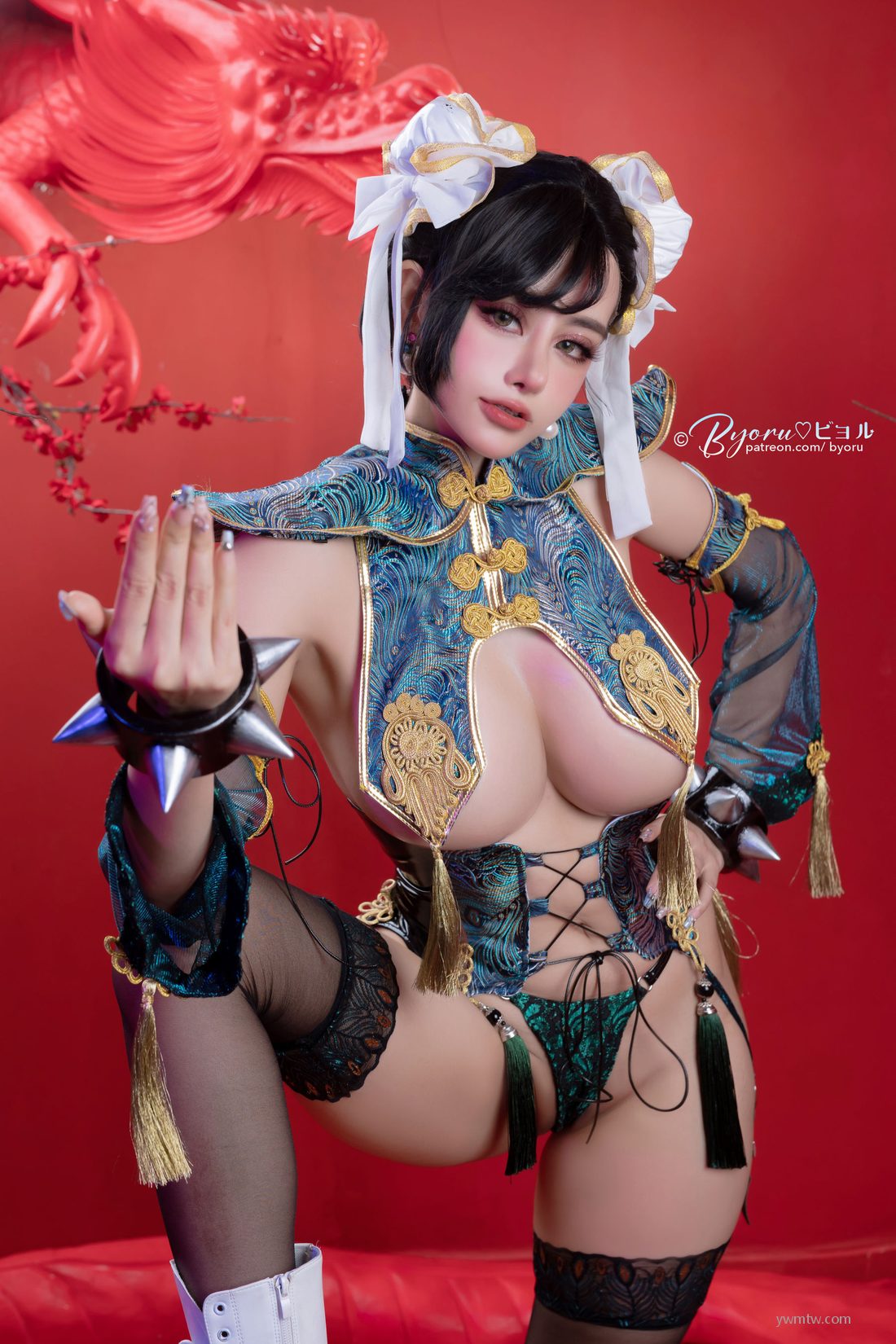 Byoruͼ Chunli ձCoserŮ P.1 