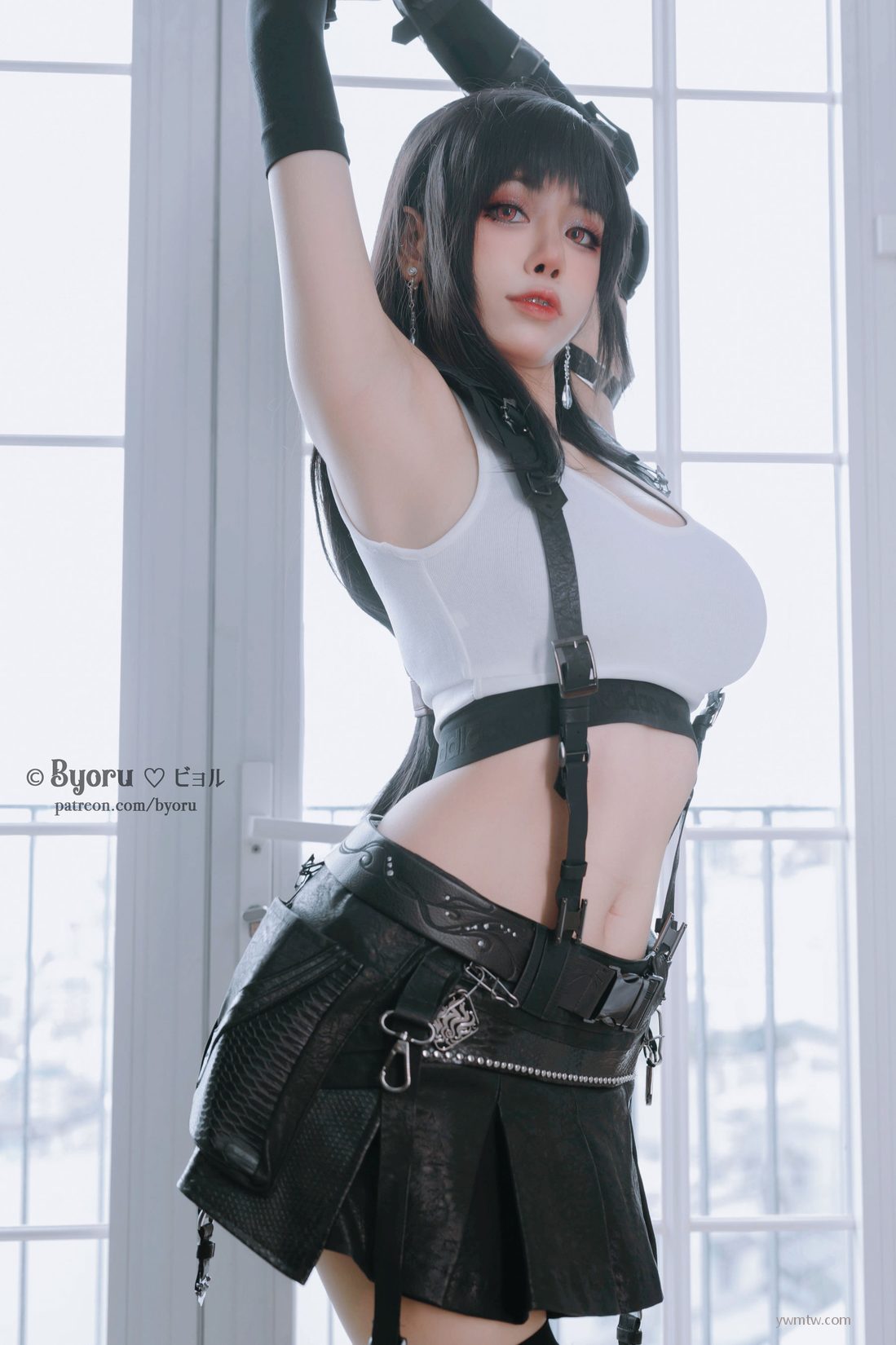 Lockhart Tifa ձCoser ByoruƷͼ P.1 