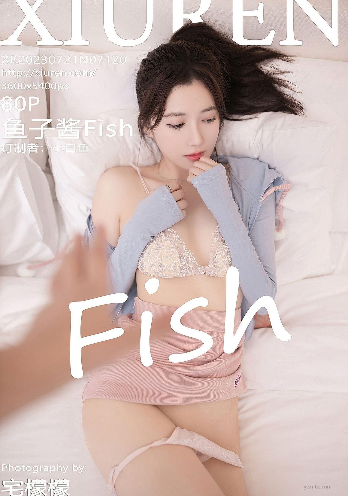 ģ  [XIURENӰ] 黨̬ Fish Ů ǳɫ˿ ӽ  VOL.7120 P.1 