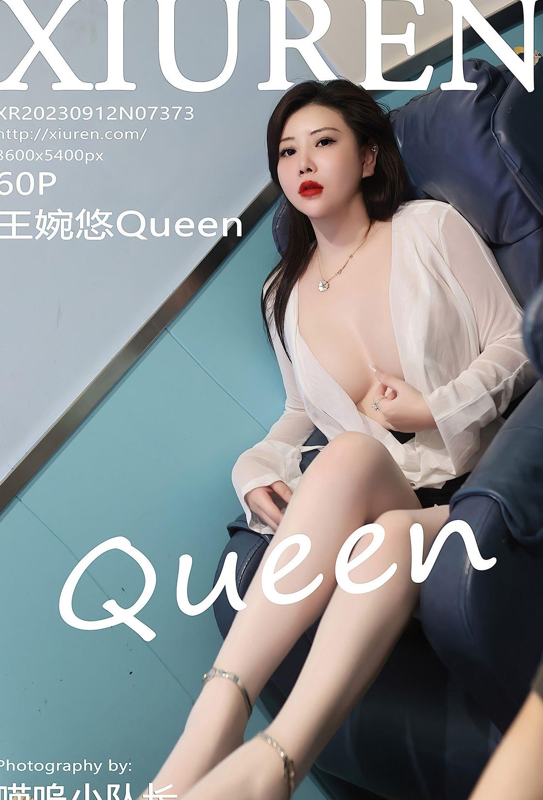 VOL.7373 ᱡ ɫ˿ ɫȹ ɫ  [XIURENӰ] ģ  Queen P.1 