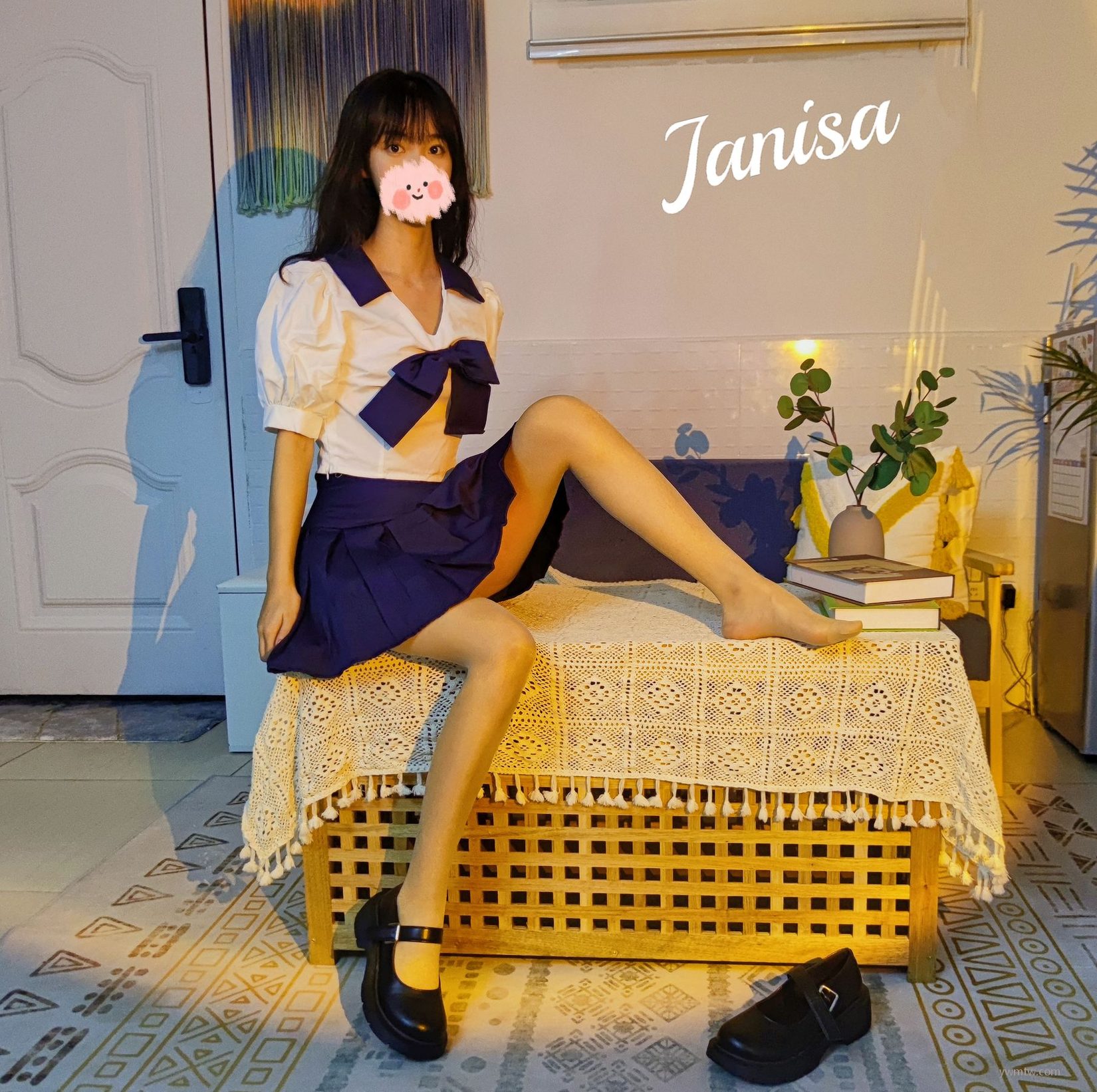  Ů ˽ͼ Ӱ Janisa P.1 