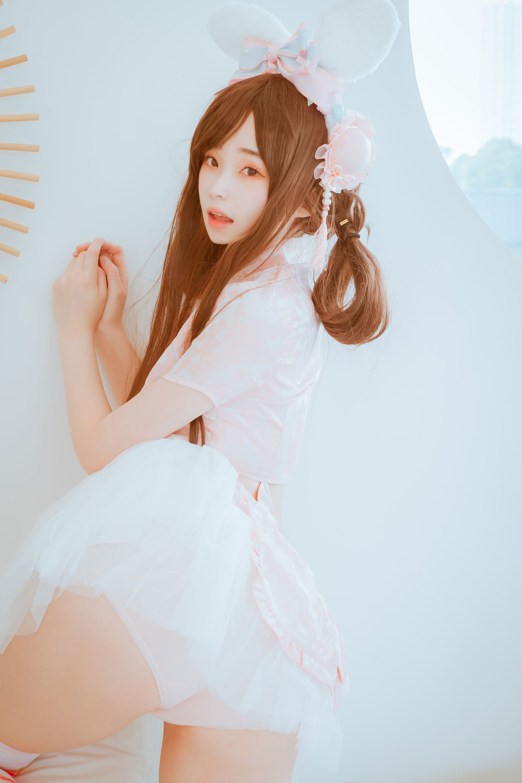 ģ ϺDJAWAӰ] Bunny qipao  Bambi adore P.1 